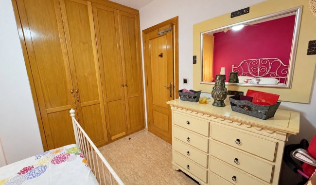 Segunda mano - Apartamento - Pilar de La Horadada