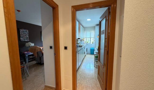 Segunda mano - Apartamento - Pilar de La Horadada