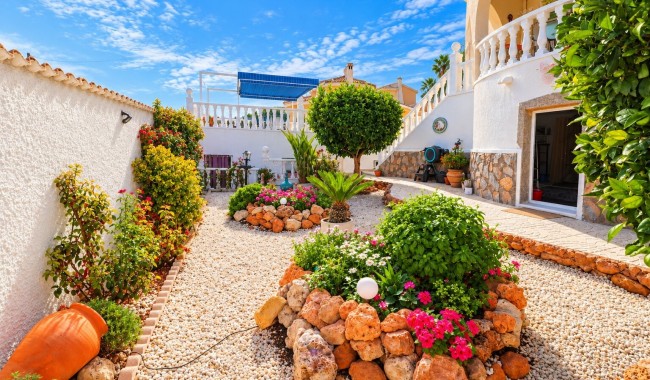 Resale - Villa - Ciudad Quesada/Rojales - La Marquesa Golf