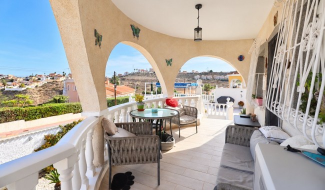 Resale - Villa - Ciudad Quesada/Rojales - La Marquesa Golf