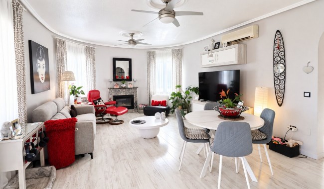 Resale - Villa - Ciudad Quesada/Rojales - La Marquesa Golf