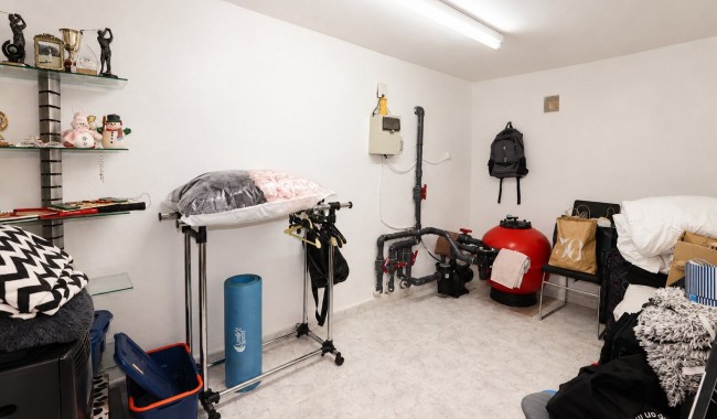Resale - Villa - Ciudad Quesada/Rojales - La Marquesa Golf