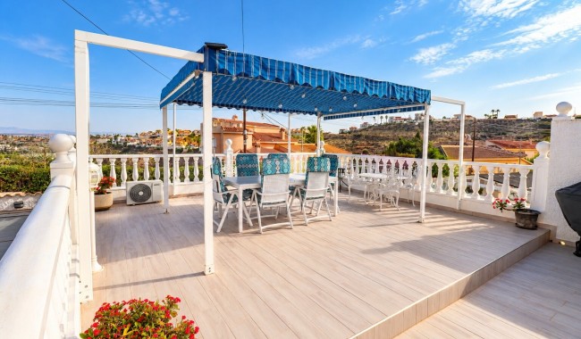 Resale - Villa - Ciudad Quesada/Rojales - La Marquesa Golf