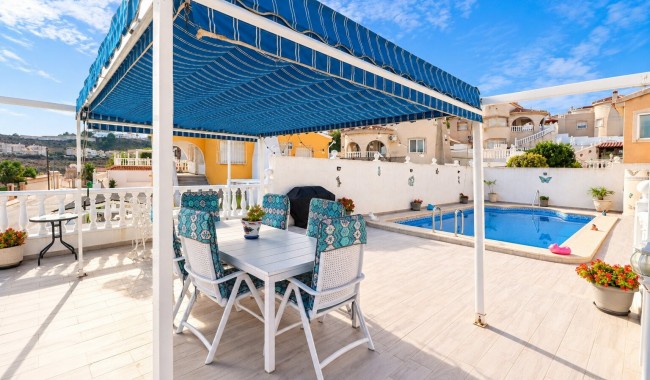 Resale - Villa - Ciudad Quesada/Rojales - La Marquesa Golf