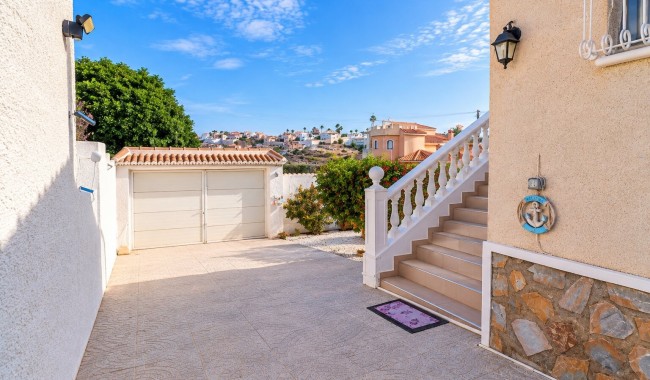 Resale - Villa - Ciudad Quesada/Rojales - La Marquesa Golf