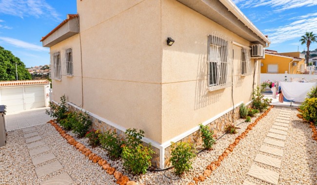 Resale - Villa - Ciudad Quesada/Rojales - La Marquesa Golf