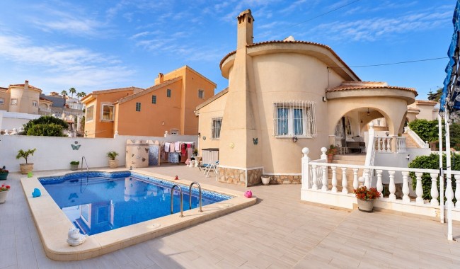 Resale - Villa - Ciudad Quesada/Rojales - La Marquesa Golf