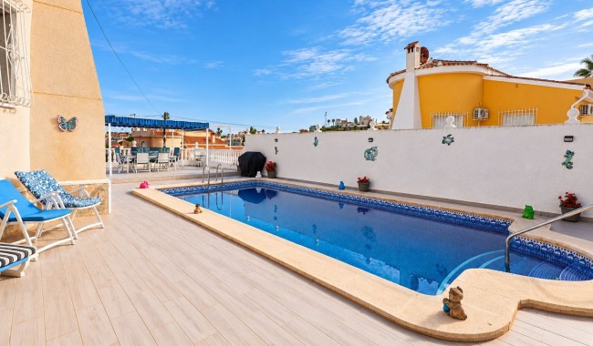 Resale - Villa - Ciudad Quesada/Rojales - La Marquesa Golf
