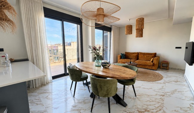 Apartament - Sprzedaż - Guardamar - Guardamar