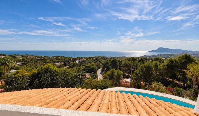 Brukt - Villa - Altea - Altea La Vella