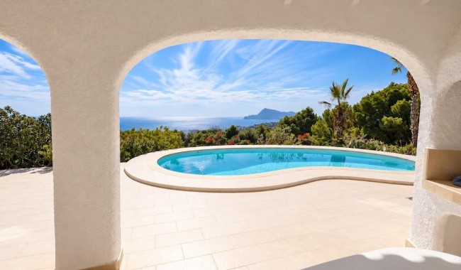 Brukt - Villa - Altea - Altea La Vella