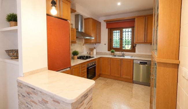 Resale - Apartment - Orihuela Costa - PAU 8
