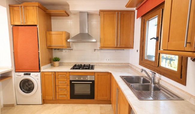 Resale - Apartment - Orihuela Costa - PAU 8