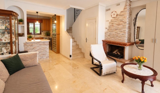 Resale - Apartment - Orihuela Costa - PAU 8
