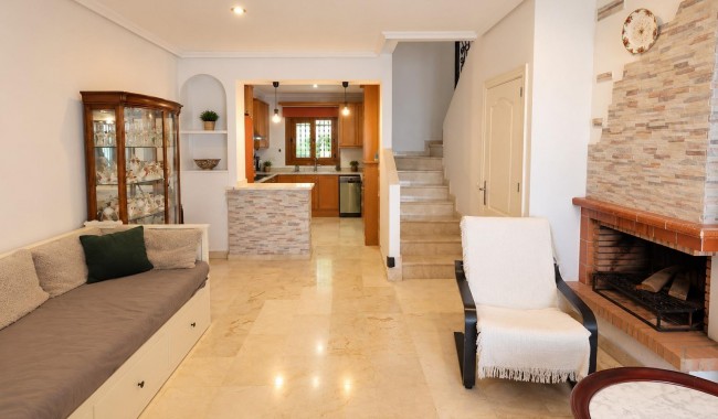 Resale - Apartment - Orihuela Costa - PAU 8