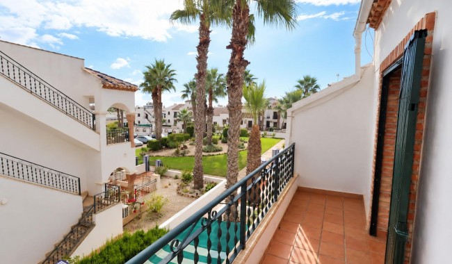 Resale - Apartment - Orihuela Costa - PAU 8