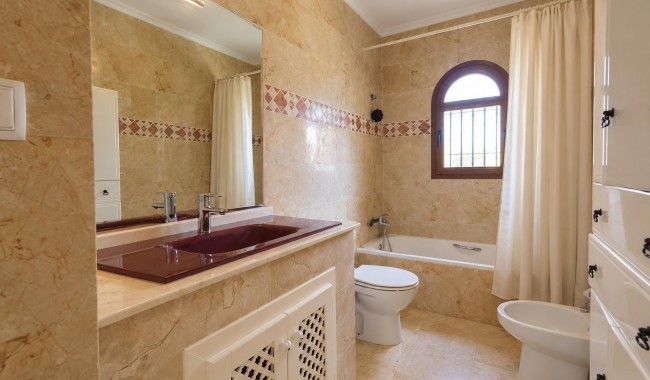 Resale - Apartment - Orihuela Costa - PAU 8