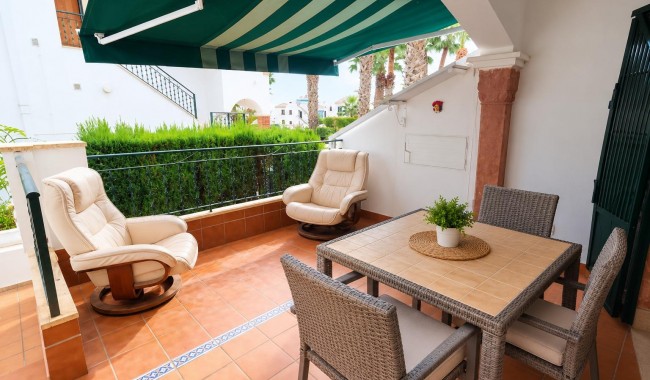 Resale - Apartment - Orihuela Costa - PAU 8