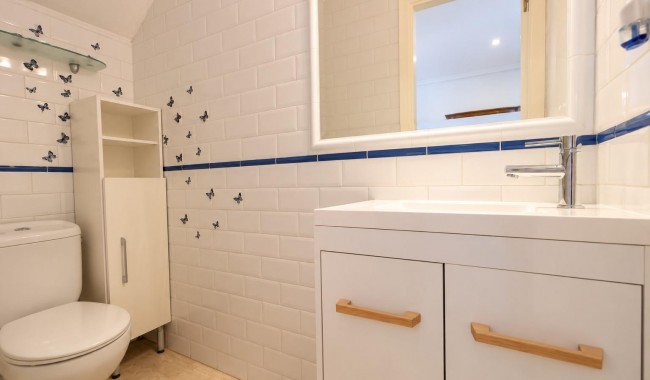 Resale - Apartment - Orihuela Costa - PAU 8
