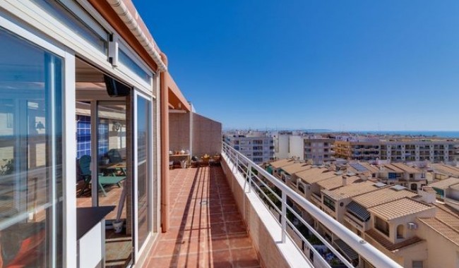 Resale - Apartment - Guardamar
