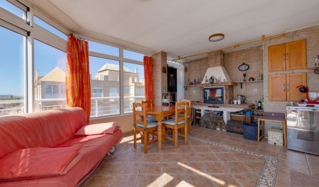 Resale - Apartment - Guardamar