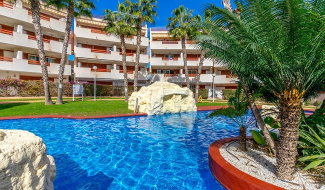Apartment - Resale - Orihuela Costa - Punta Prima