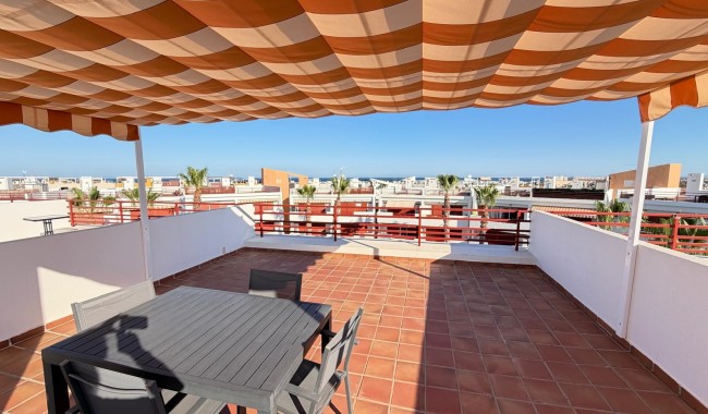 Resale - Apartment - Orihuela Costa - Punta Prima