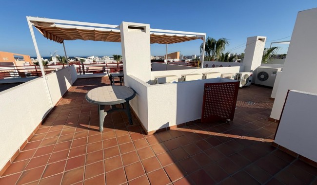 Resale - Apartment - Orihuela Costa - Punta Prima