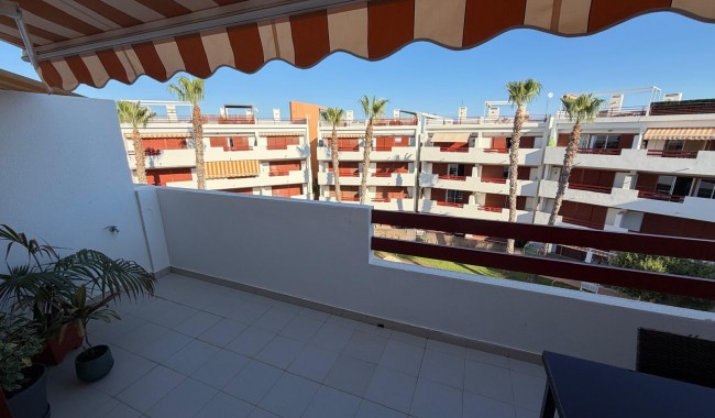 Resale - Apartment - Orihuela Costa - Punta Prima
