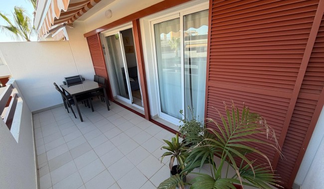 Resale - Apartment - Orihuela Costa - Punta Prima