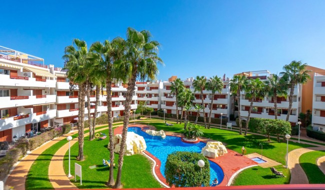Resale - Apartment - Orihuela Costa - Punta Prima