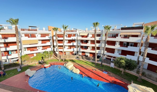 Resale - Apartment - Orihuela Costa - Punta Prima
