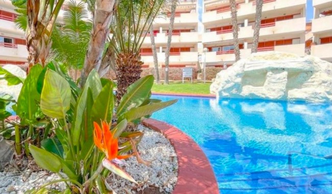 Resale - Apartment - Orihuela Costa - Punta Prima