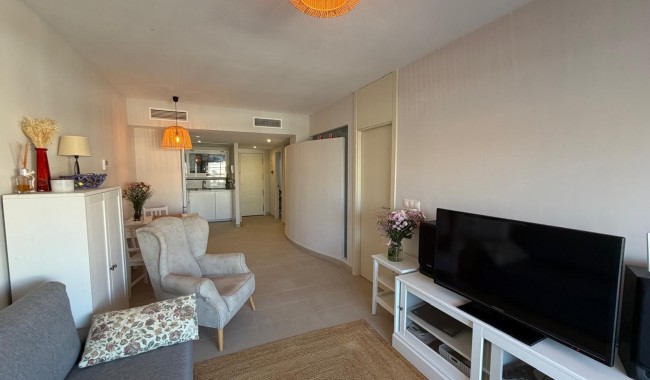 Resale - Apartment - Orihuela Costa - Punta Prima