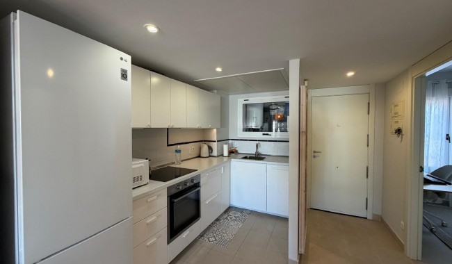 Resale - Apartment - Orihuela Costa - Punta Prima