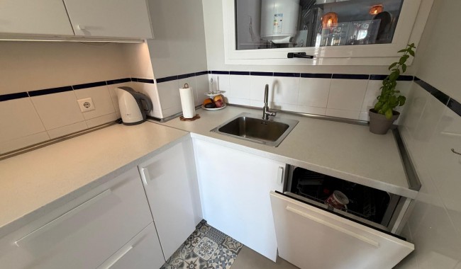 Resale - Apartment - Orihuela Costa - Punta Prima
