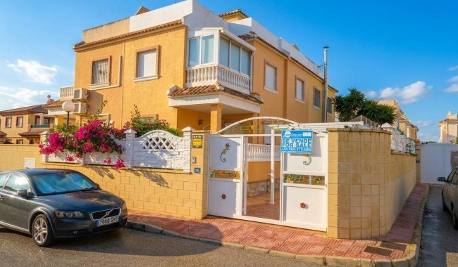 Rekkehus - Brukt - Ciudad Quesada/Rojales - Lo Marabú