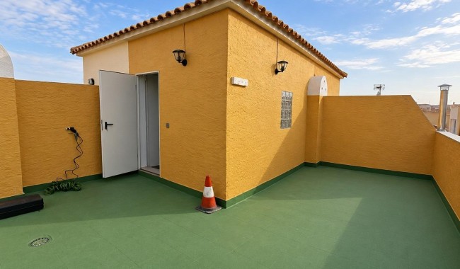 Brukt - Rekkehus - Ciudad Quesada/Rojales - Lo Marabú