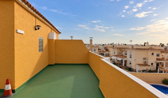 Brukt - Rekkehus - Ciudad Quesada/Rojales - Lo Marabú