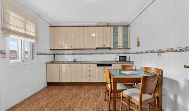 Segunda mano - Apartamento - Torrevieja