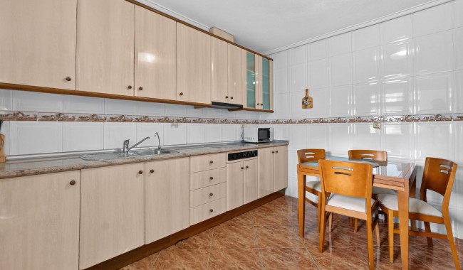 Segunda mano - Apartamento - Torrevieja