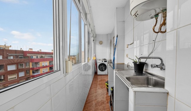 Segunda mano - Apartamento - Torrevieja