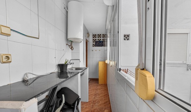 Segunda mano - Apartamento - Torrevieja