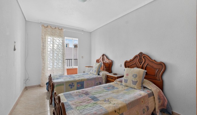 Segunda mano - Apartamento - Torrevieja
