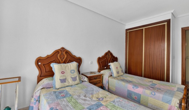 Segunda mano - Apartamento - Torrevieja