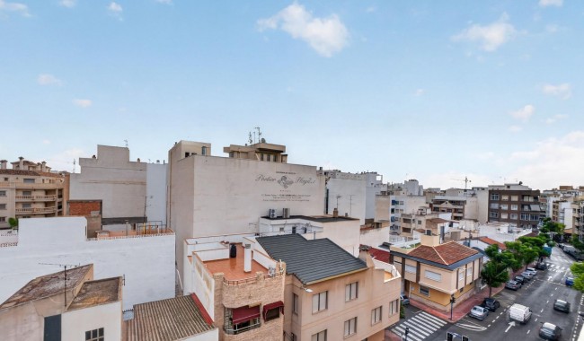 Segunda mano - Apartamento - Torrevieja