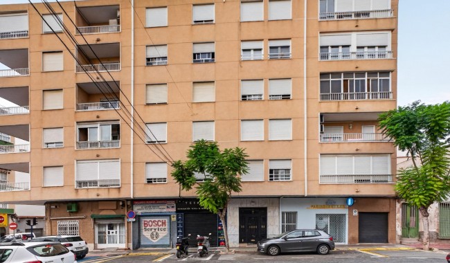 Segunda mano - Apartamento - Torrevieja