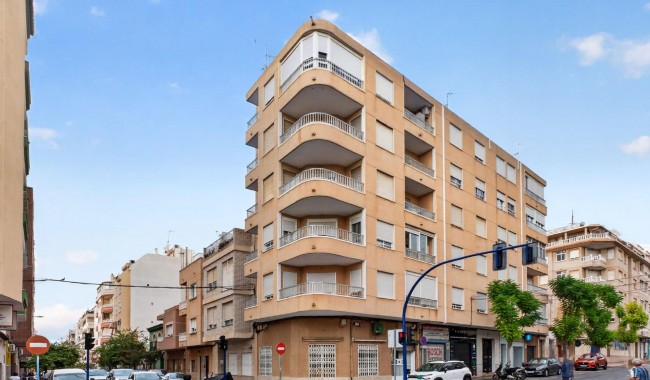 Segunda mano - Apartamento - Torrevieja