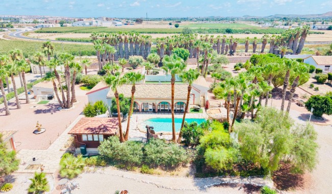 Begagnad - Villa - Daya Vieja