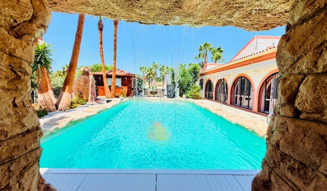 Begagnad - Villa - Daya Vieja